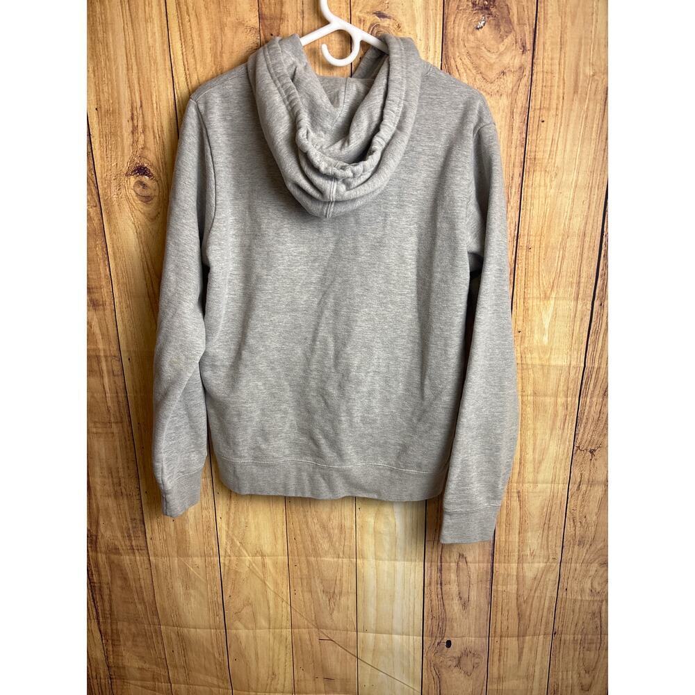 Champion Hoodie Gray Unisex Size M - Picture 4 of 6